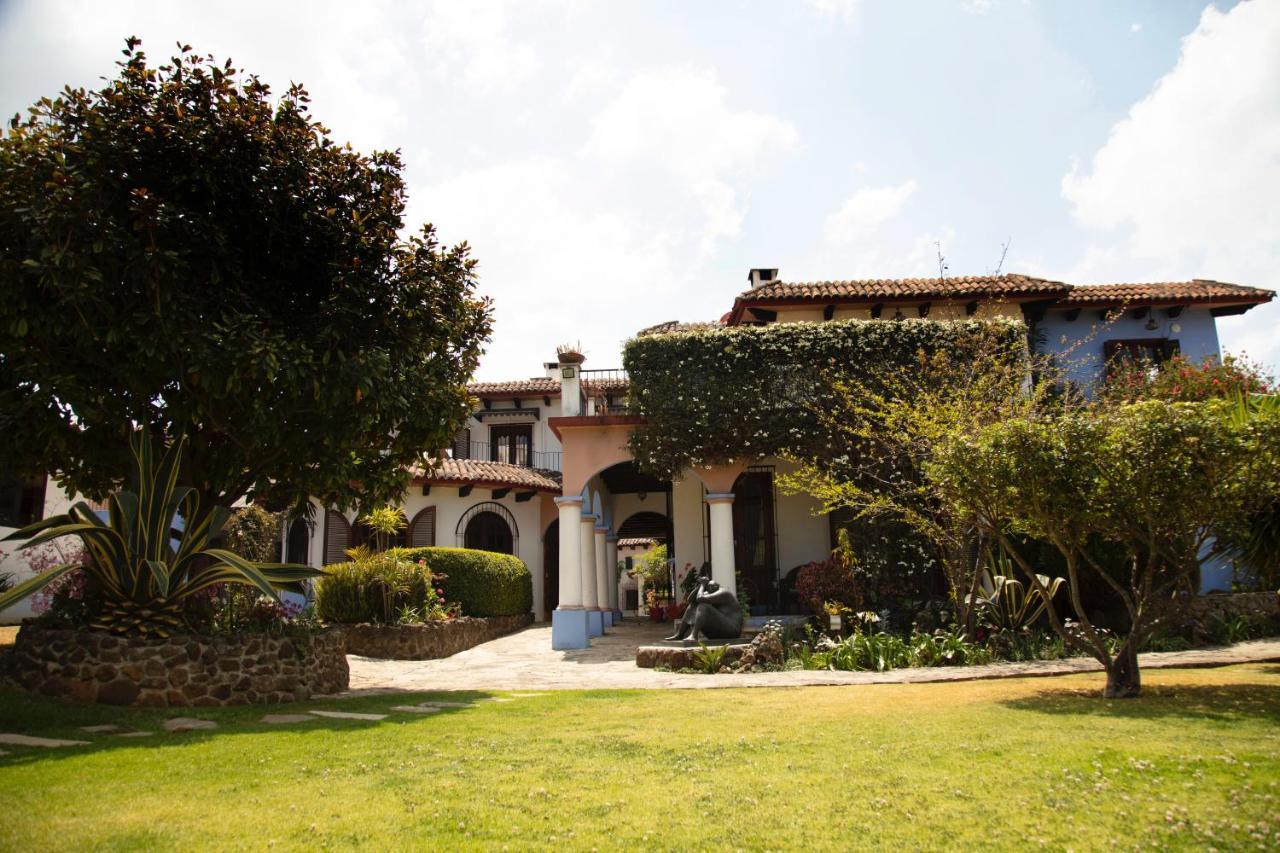 Kukurutz Residencia Hotel San Cristobal de las Casas Exterior photo