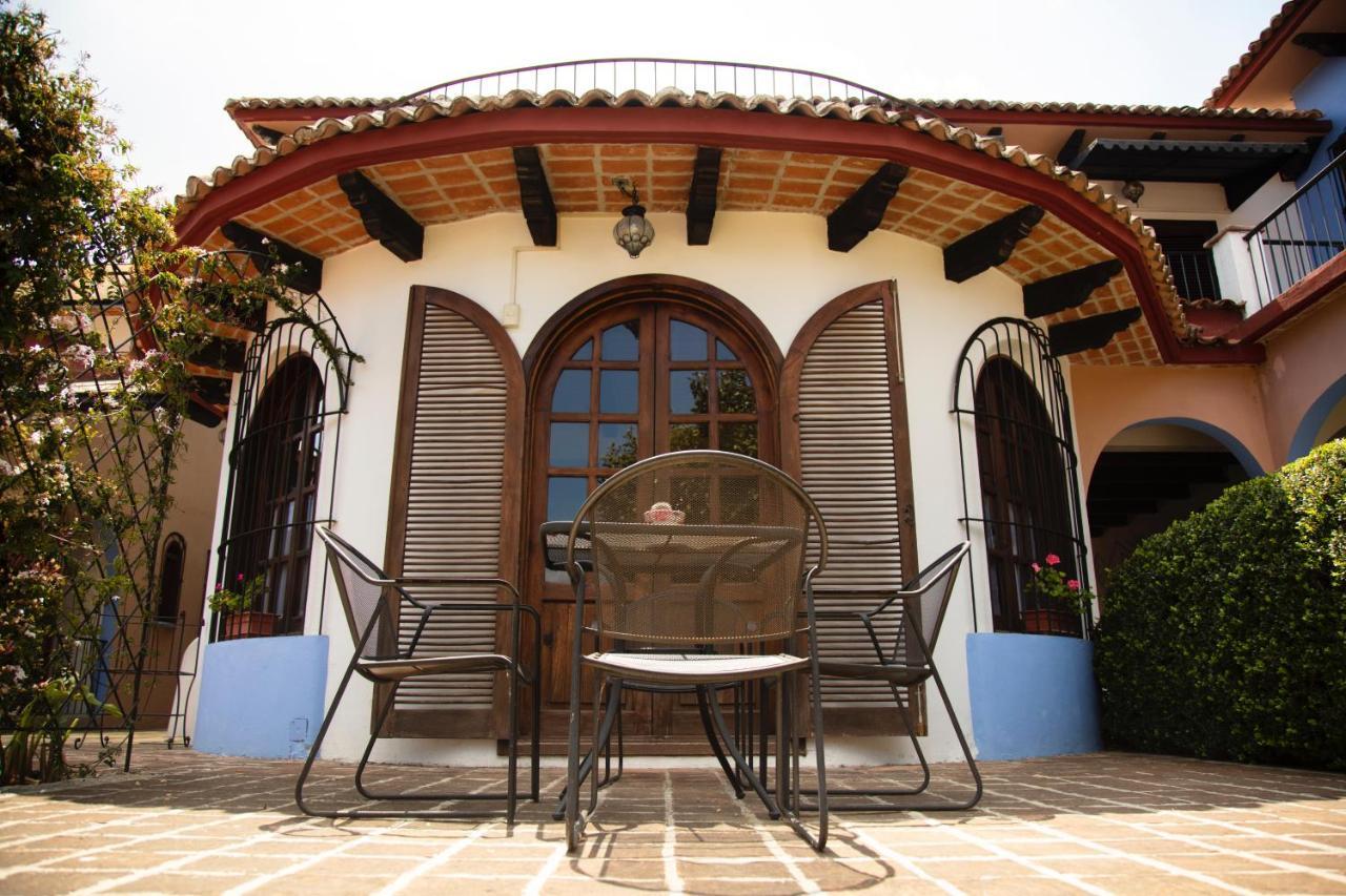 Kukurutz Residencia Hotel San Cristobal de las Casas Exterior photo