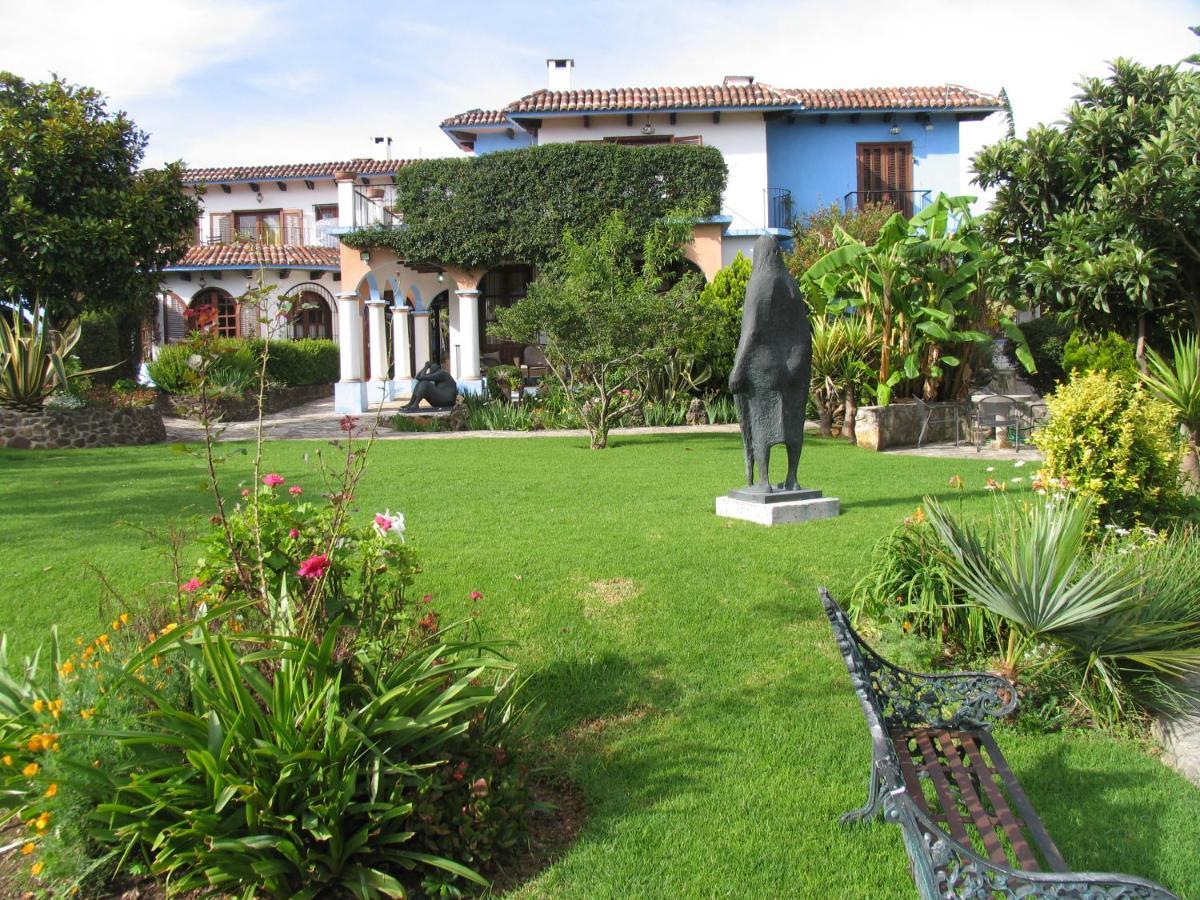 Kukurutz Residencia Hotel San Cristobal de las Casas Exterior photo