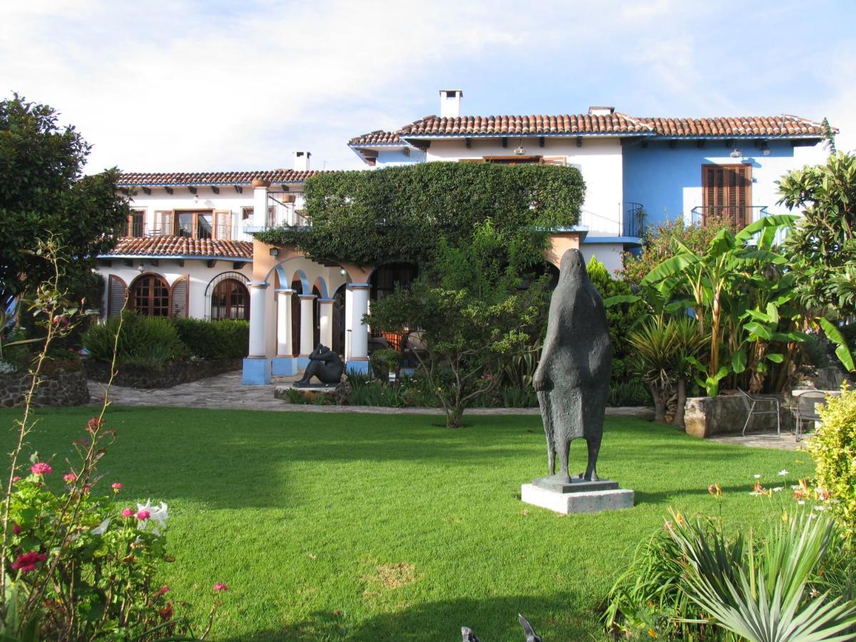 Kukurutz Residencia Hotel San Cristobal de las Casas Exterior photo