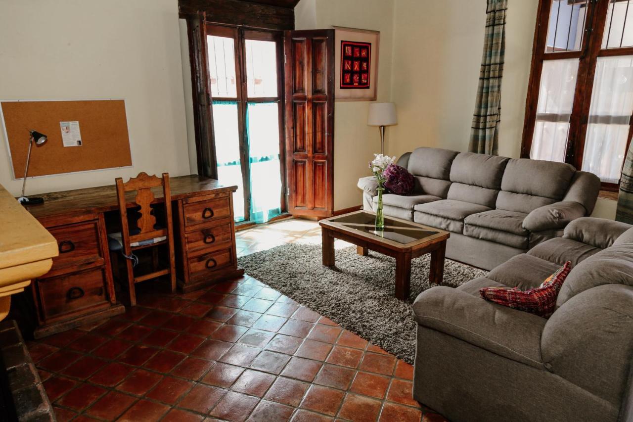 Kukurutz Residencia Hotel San Cristobal de las Casas Exterior photo