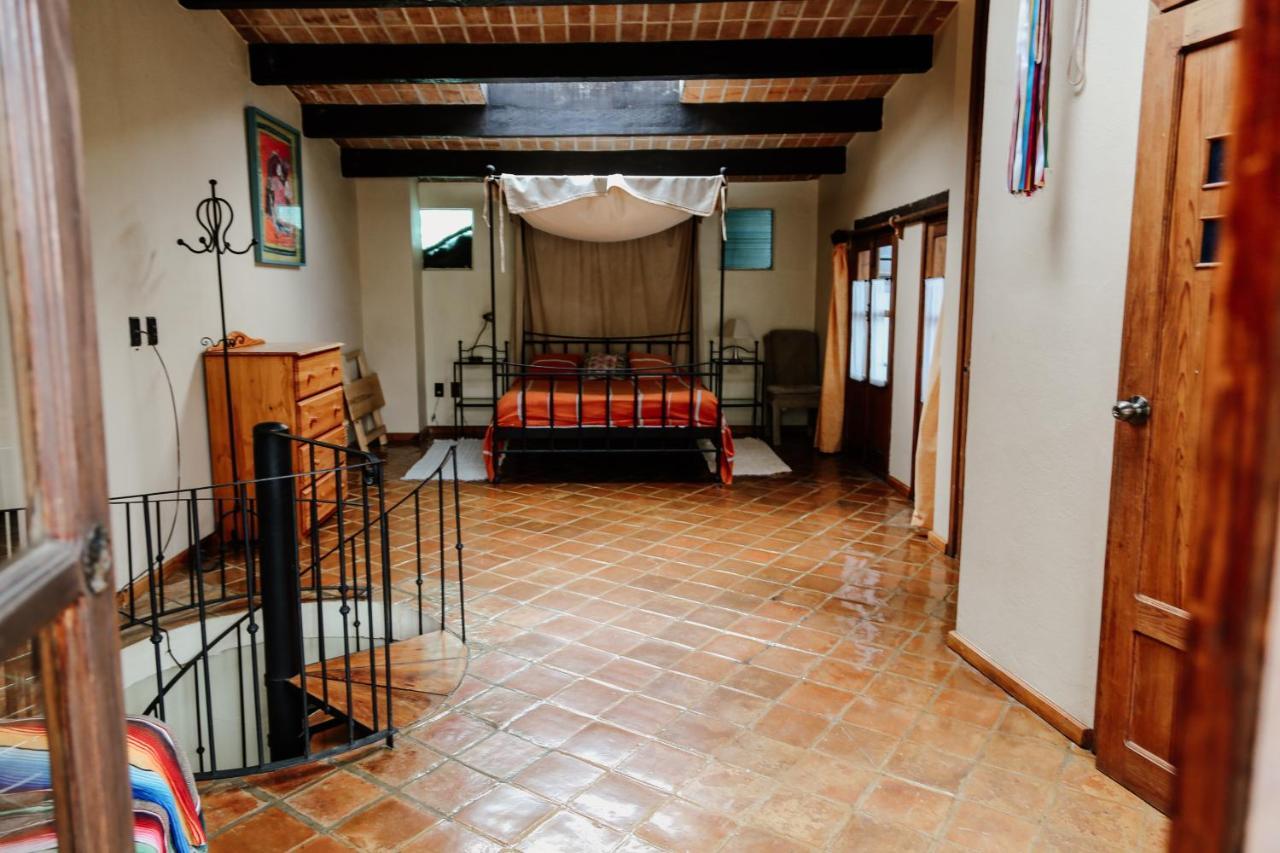 Kukurutz Residencia Hotel San Cristobal de las Casas Exterior photo
