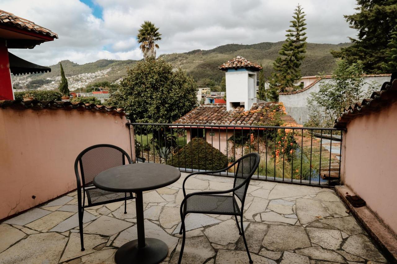 Kukurutz Residencia Hotel San Cristobal de las Casas Exterior photo
