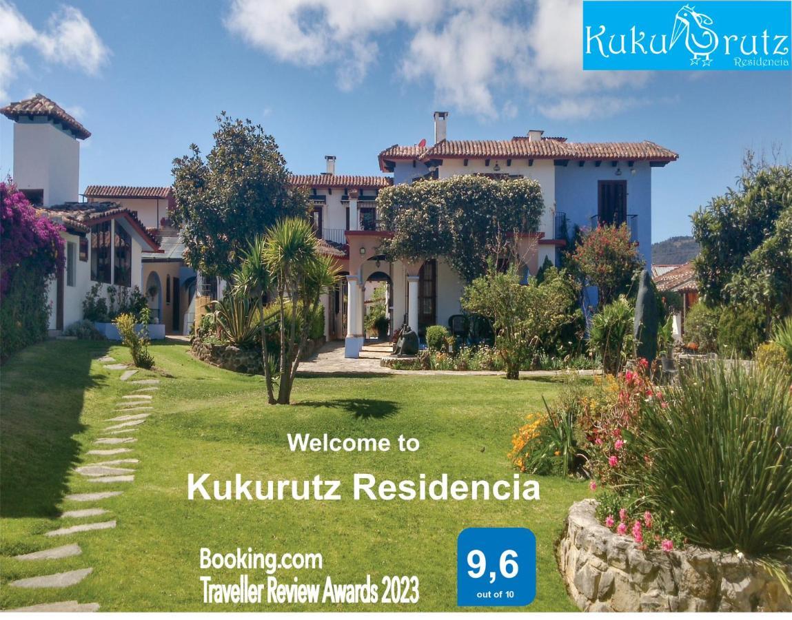 Kukurutz Residencia Hotel San Cristobal de las Casas Exterior photo