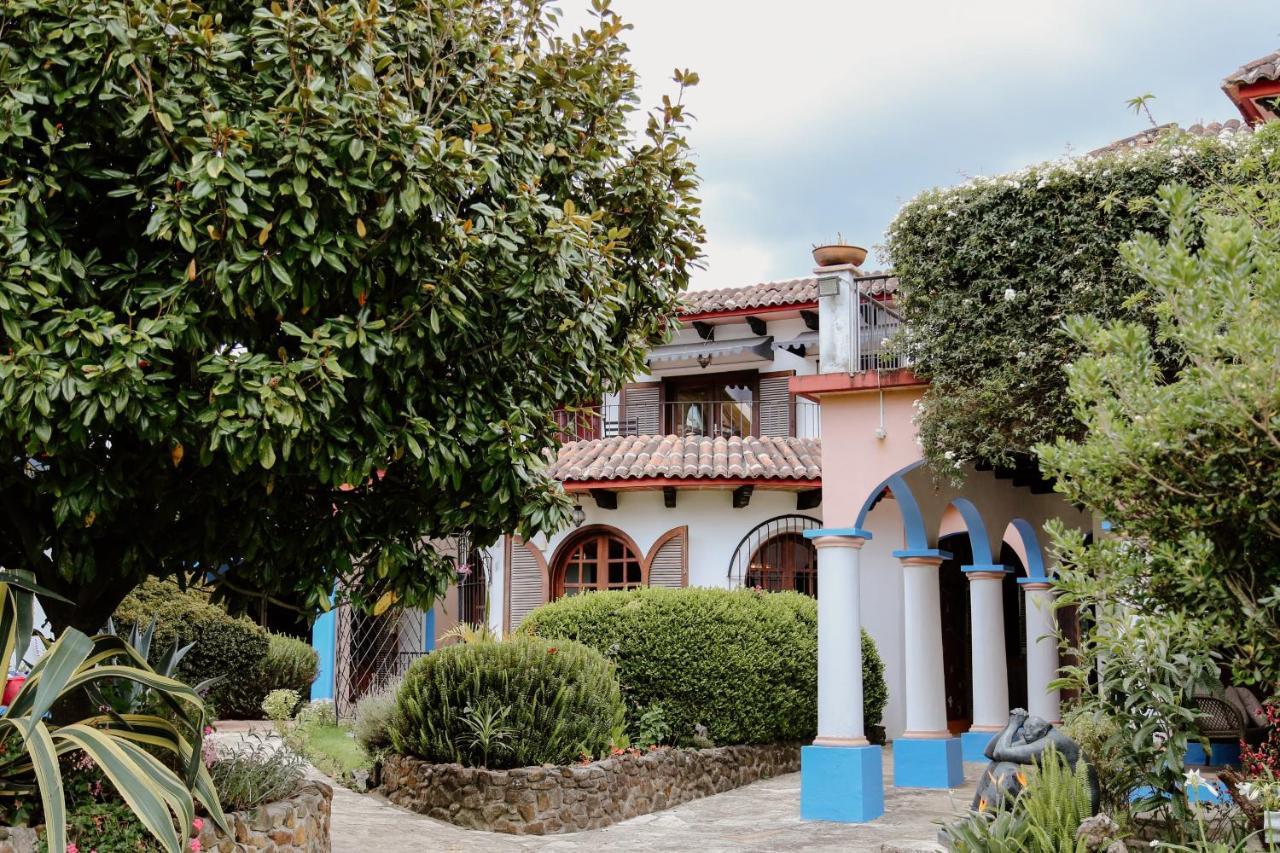 Kukurutz Residencia Hotel San Cristobal de las Casas Exterior photo
