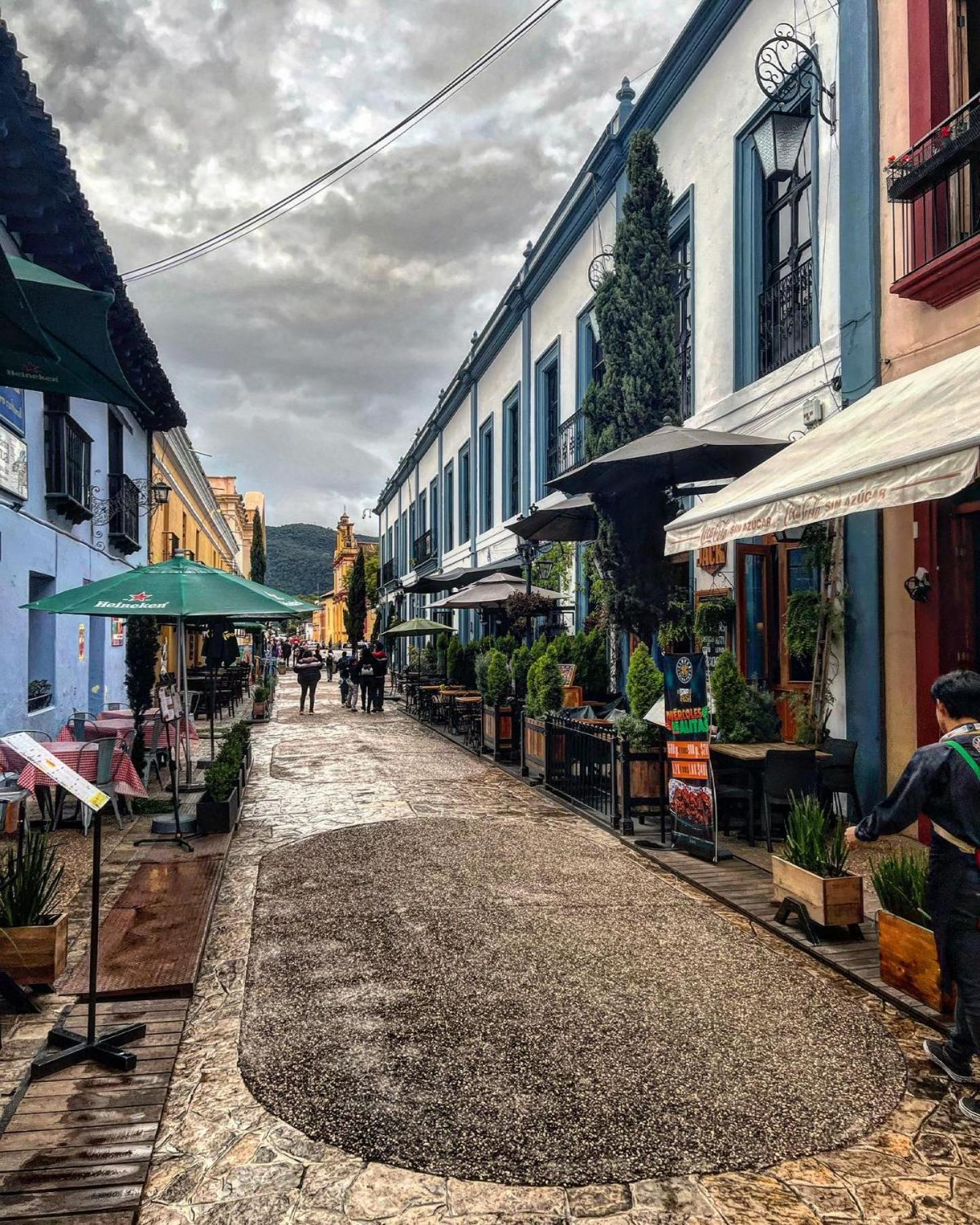 Kukurutz Residencia Hotel San Cristobal de las Casas Exterior photo