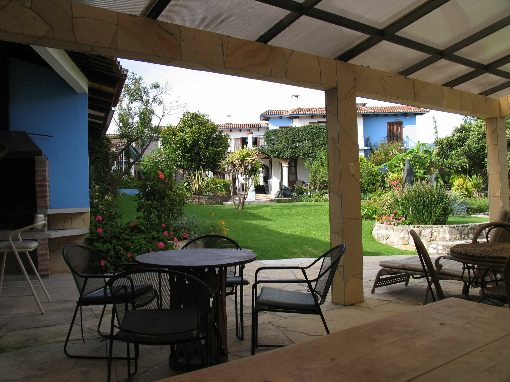 Kukurutz Residencia Hotel San Cristobal de las Casas Exterior photo