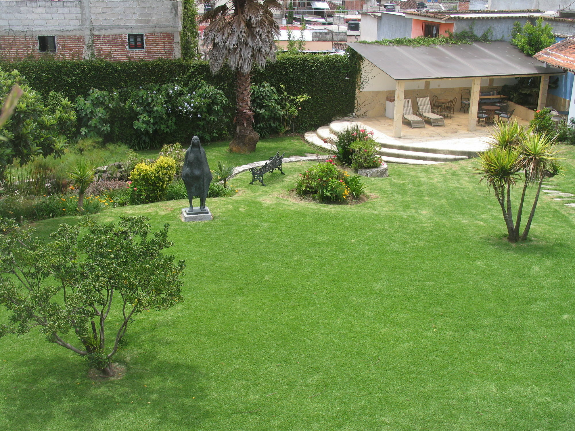 Kukurutz Residencia Hotel San Cristobal de las Casas Exterior photo