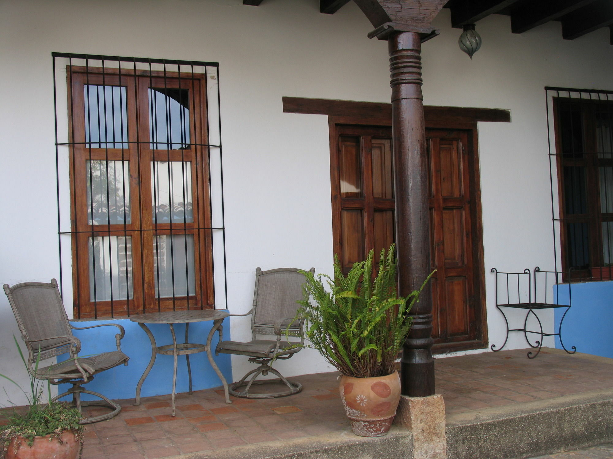 Kukurutz Residencia Hotel San Cristobal de las Casas Exterior photo